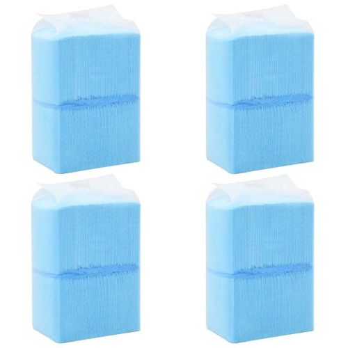 Pet Training Pads 400 pcs 17.7"x13" Non Woven Fabric