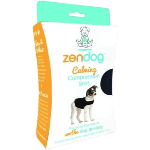 ZenPet Zen Dog Calming Compression Shirt