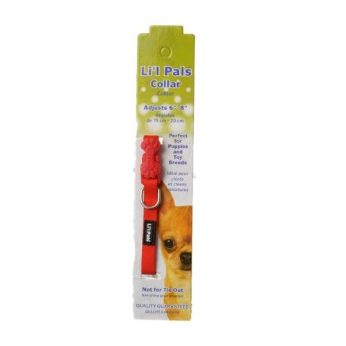 Li'l Pals Adjustable Nylon Collar