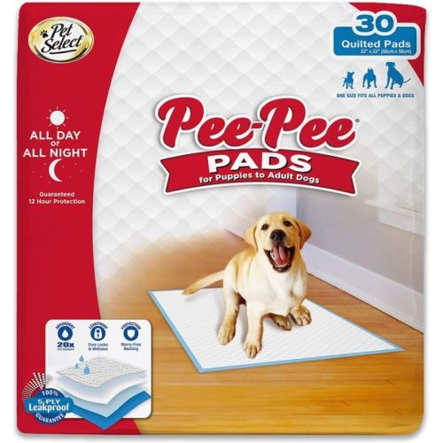 Four Paws Pee Pee Puppy Pads  Standard
